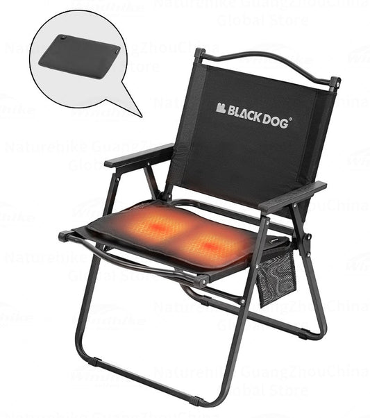 CampNest™ Heating Seat Cushion Camping Chair